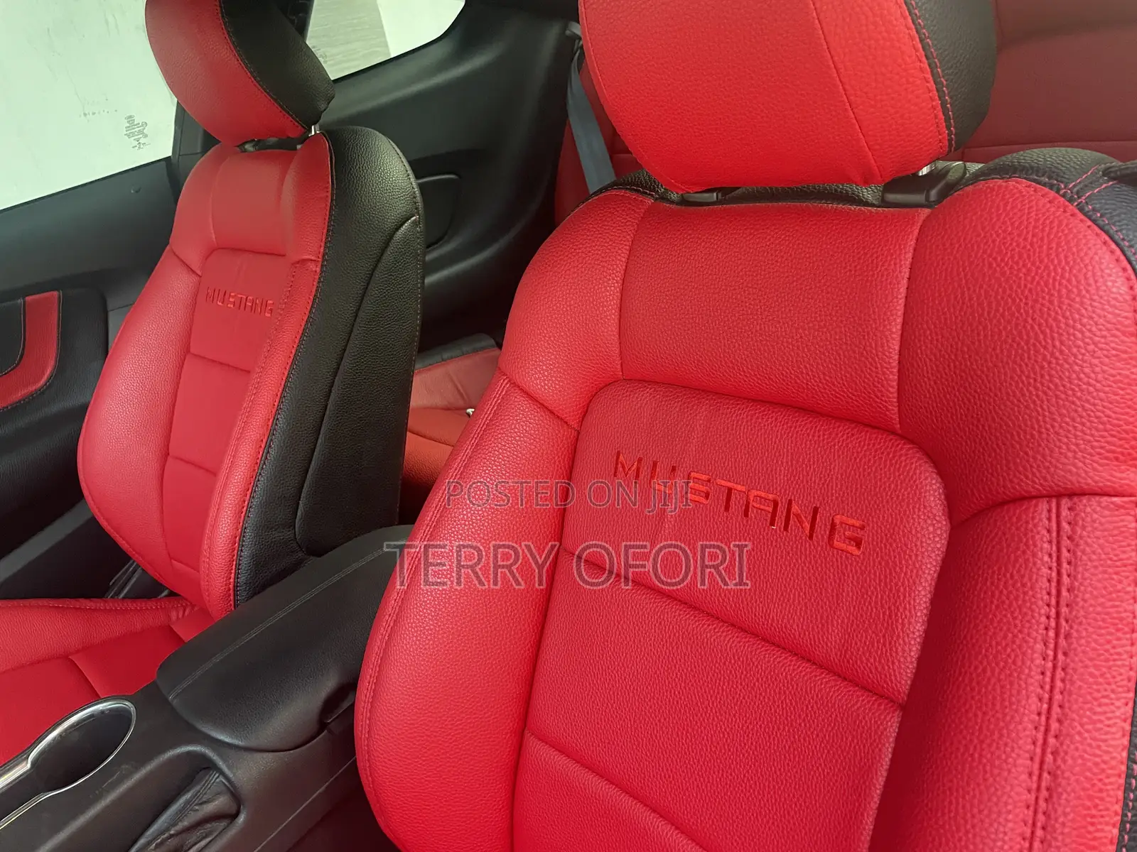 Ford Mustang EcoBoost Premium Fastback 2020 Blue
