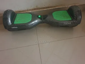 Carbon Hoverboard