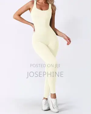 Seamless Long Romper