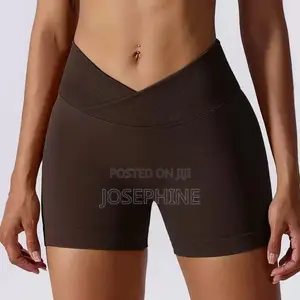 Seamless Biker Shorts