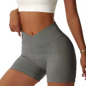 Seamless Biker Shorts