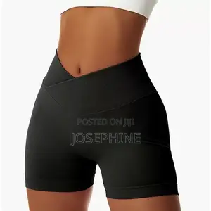 Seamless Biker Shorts