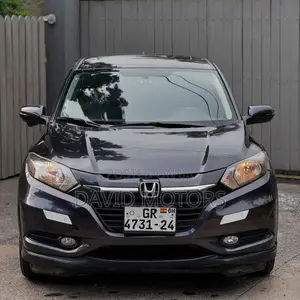 Honda HR-V (All Wheel Drive)