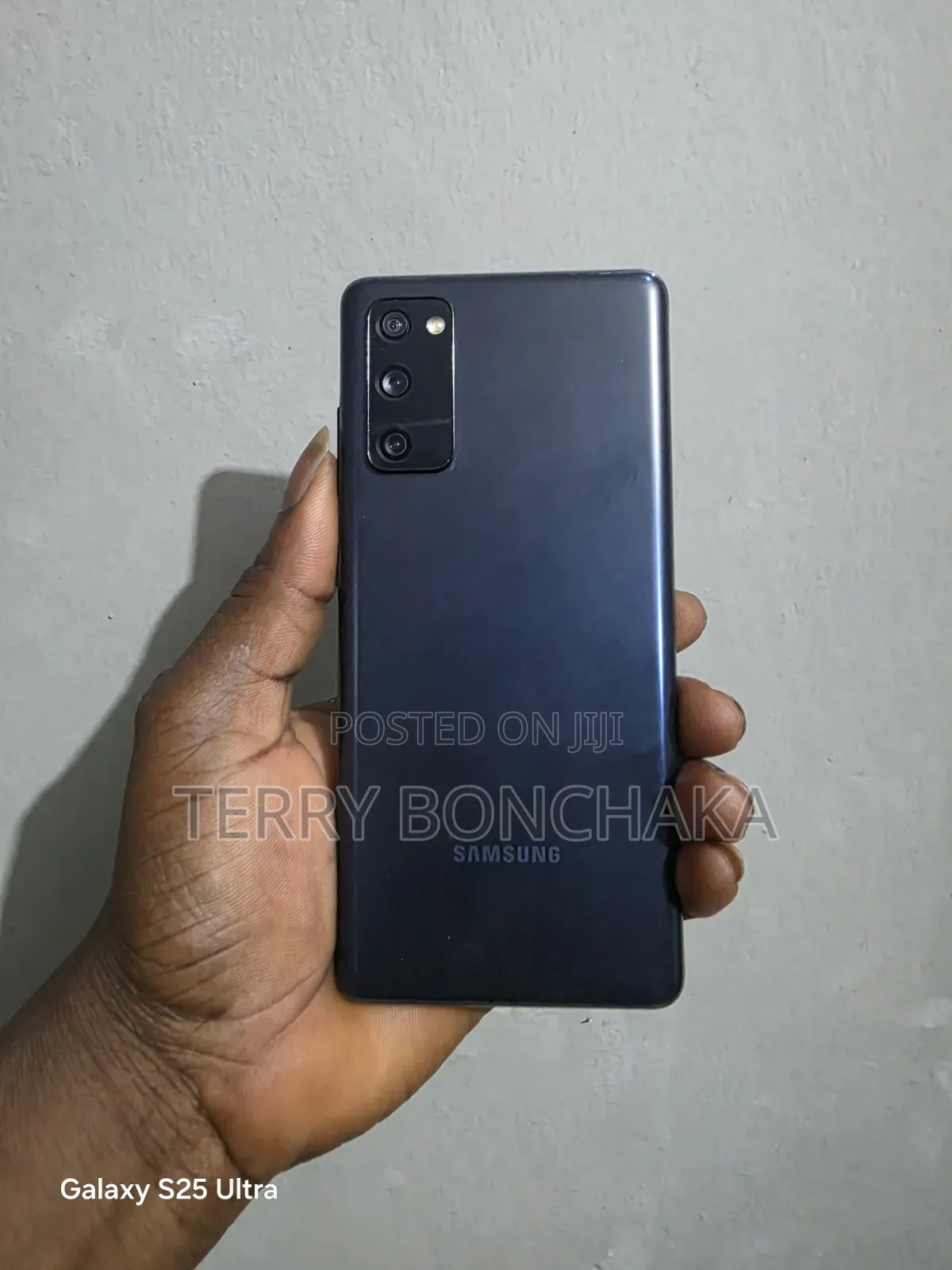 Samsung Galaxy S20 FE 128 GB Blue