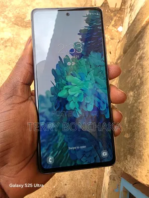 Samsung Galaxy S20 FE 128 GB Blue