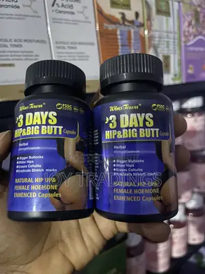 Winstown 3 Days Hip Big Butt Capsules.