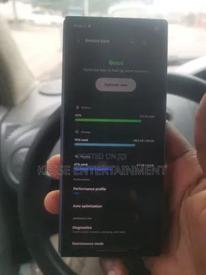Samsung Galaxy Z Fold6 256 GB Blue