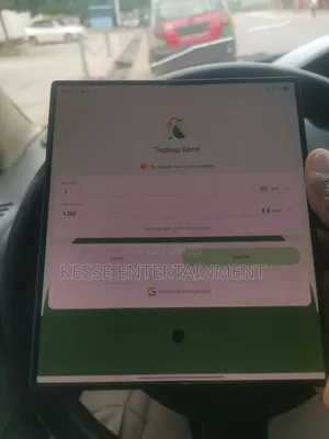 Samsung Galaxy Z Fold6 256 GB Blue