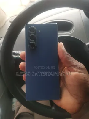 Samsung Galaxy Z Fold6 256 GB Blue