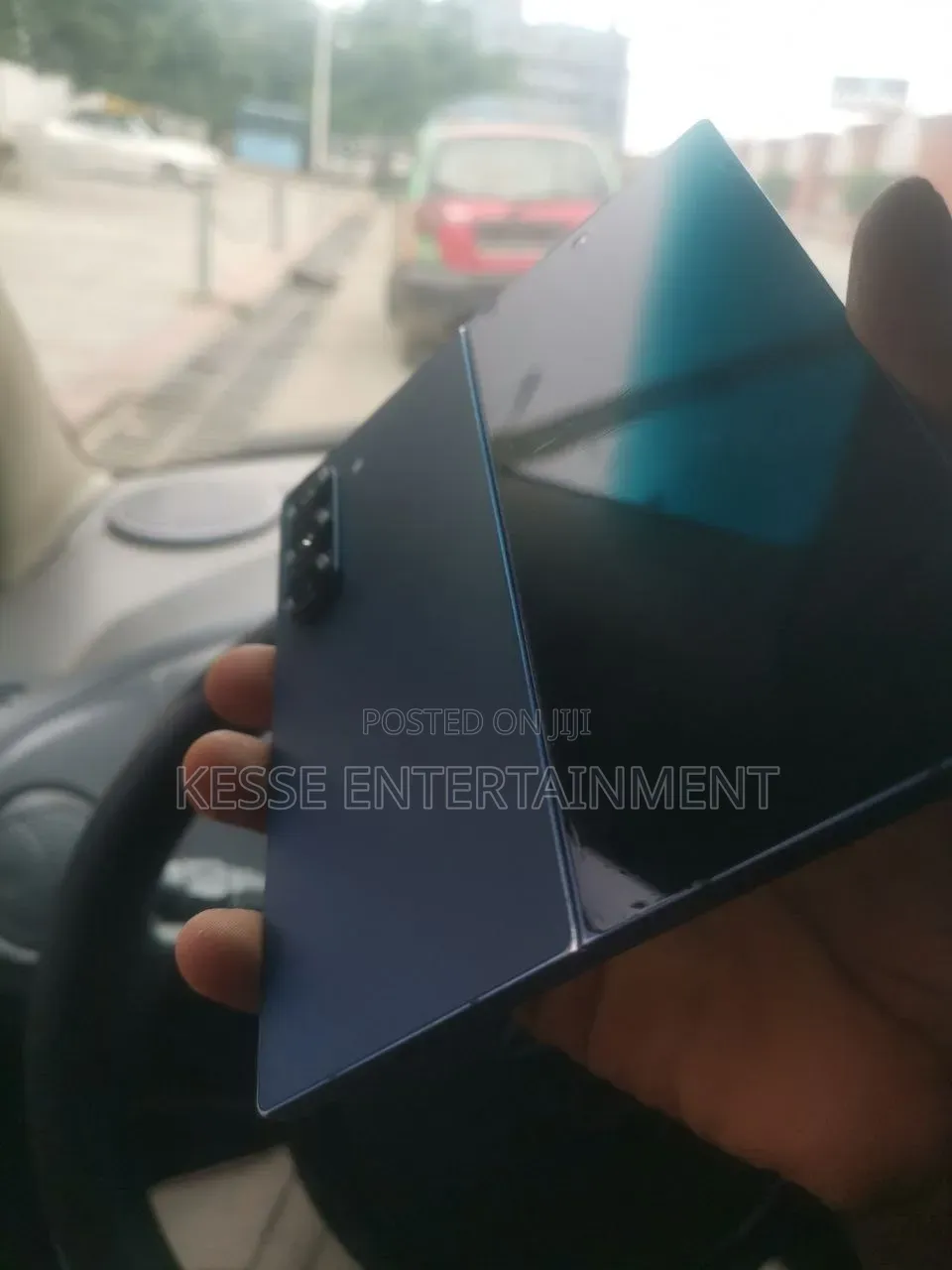 Samsung Galaxy Z Fold6 256 GB Blue