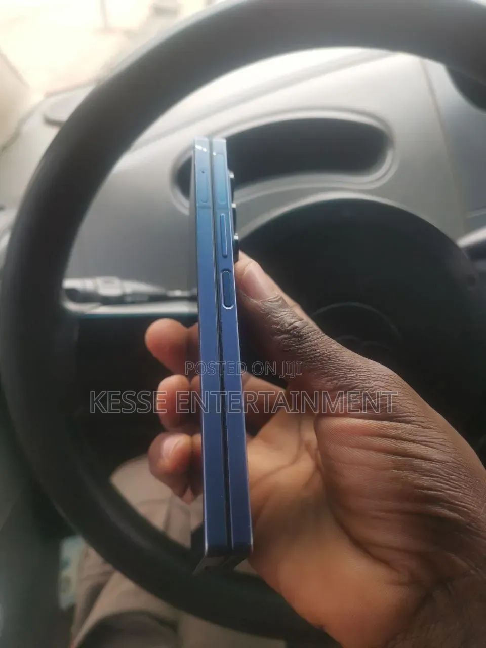 Samsung Galaxy Z Fold6 256 GB Blue