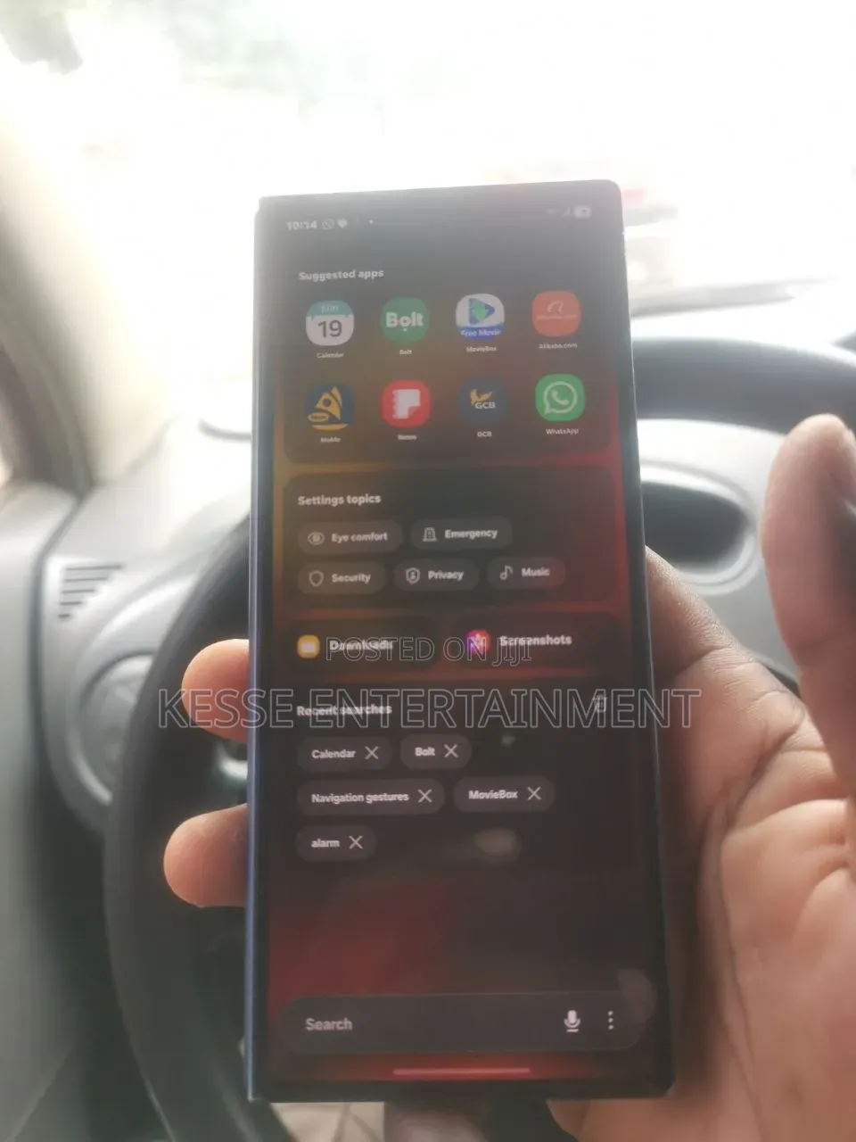 Samsung Galaxy Z Fold6 256 GB Blue