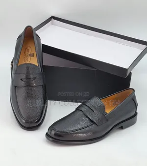 J M Weston Authentic Shoe