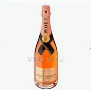 Moet and Chandon Imperial Nectar Rose