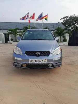 Toyota Matrix 2012 Blue