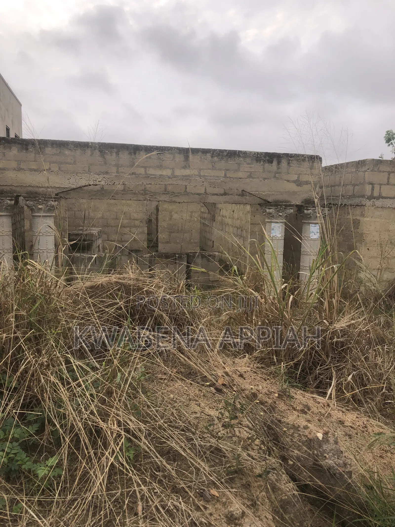 5bdrm House in Mark Estate At, Kumasi Metropolitan for sale