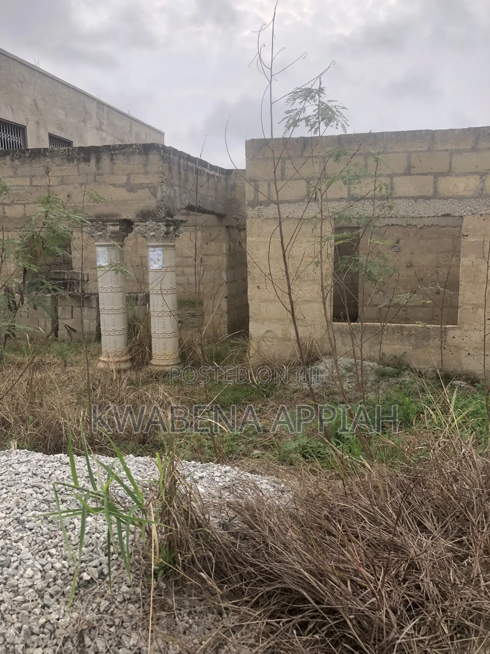 5bdrm House in Mark Estate At, Kumasi Metropolitan for sale