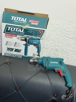 Total Impact Drill 680 Watts