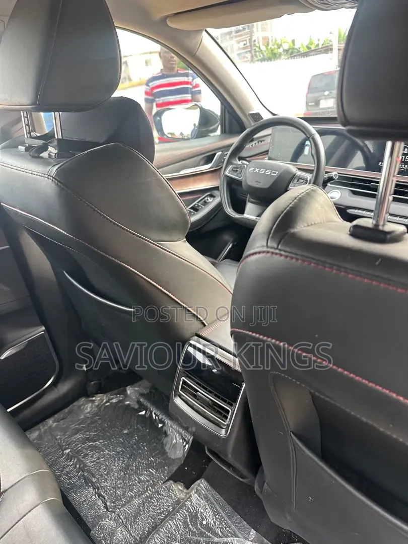 Exeed LX 2020 Black