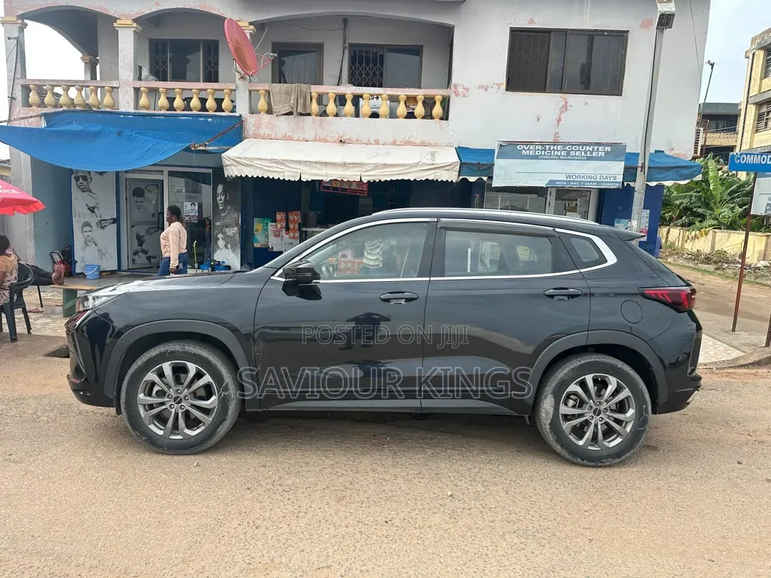 Exeed LX 2020 Black