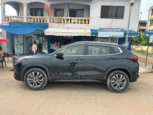 Exeed LX 2020 Black