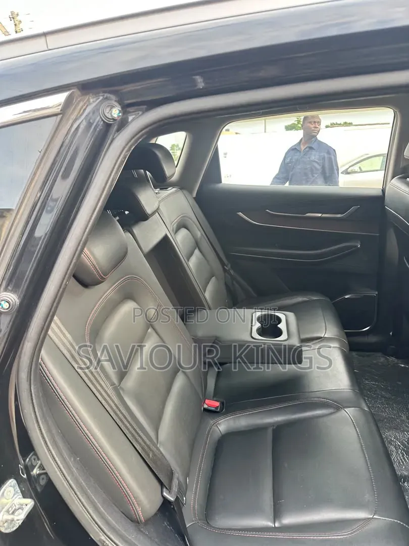 Exeed LX 2020 Black