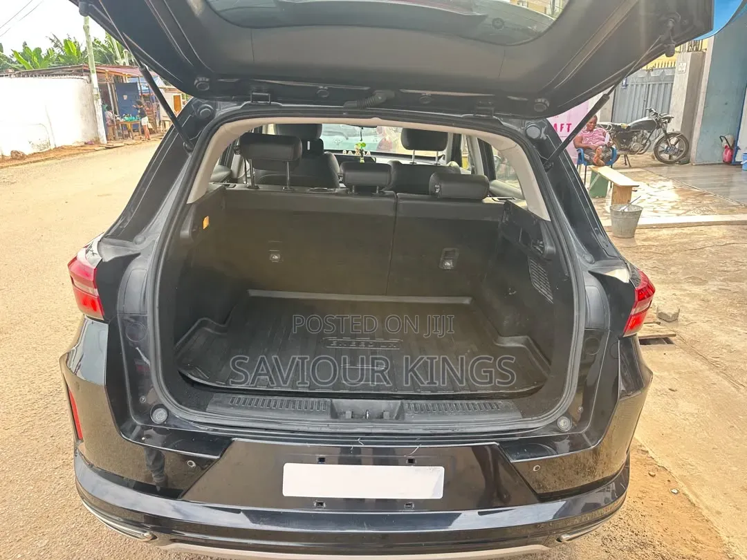 Exeed LX 2020 Black