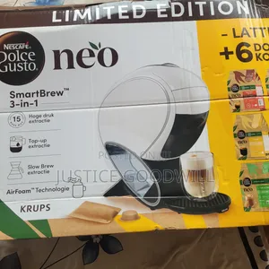 Nescafe Golce Gusto Coffee Machine ( Limited Edition)