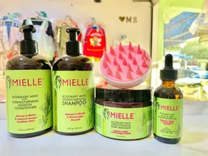 Mielle Hair Treatment
