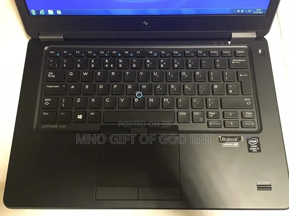 Laptop Dell Latitude 5591 4GB Intel Core i5 SSD 256GB