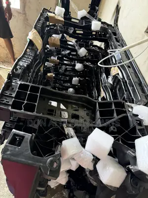 Hyundai Santa Fe 2013–2018 Radiator Support Available. Ebay Autoparts