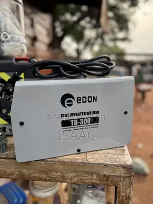 300 Amps Edon Welding Inverter