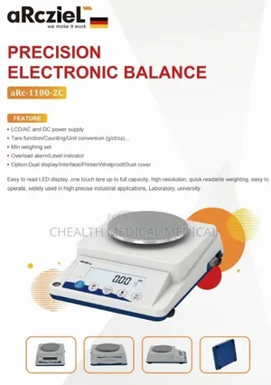 Laboratory Scale