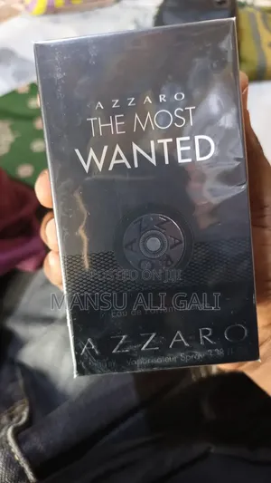 Azzaro the Most Wanted EDP Intense