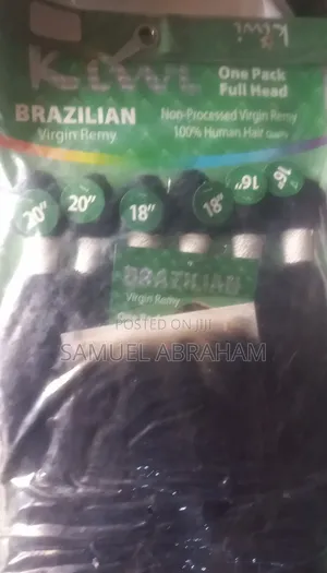 Human Hair