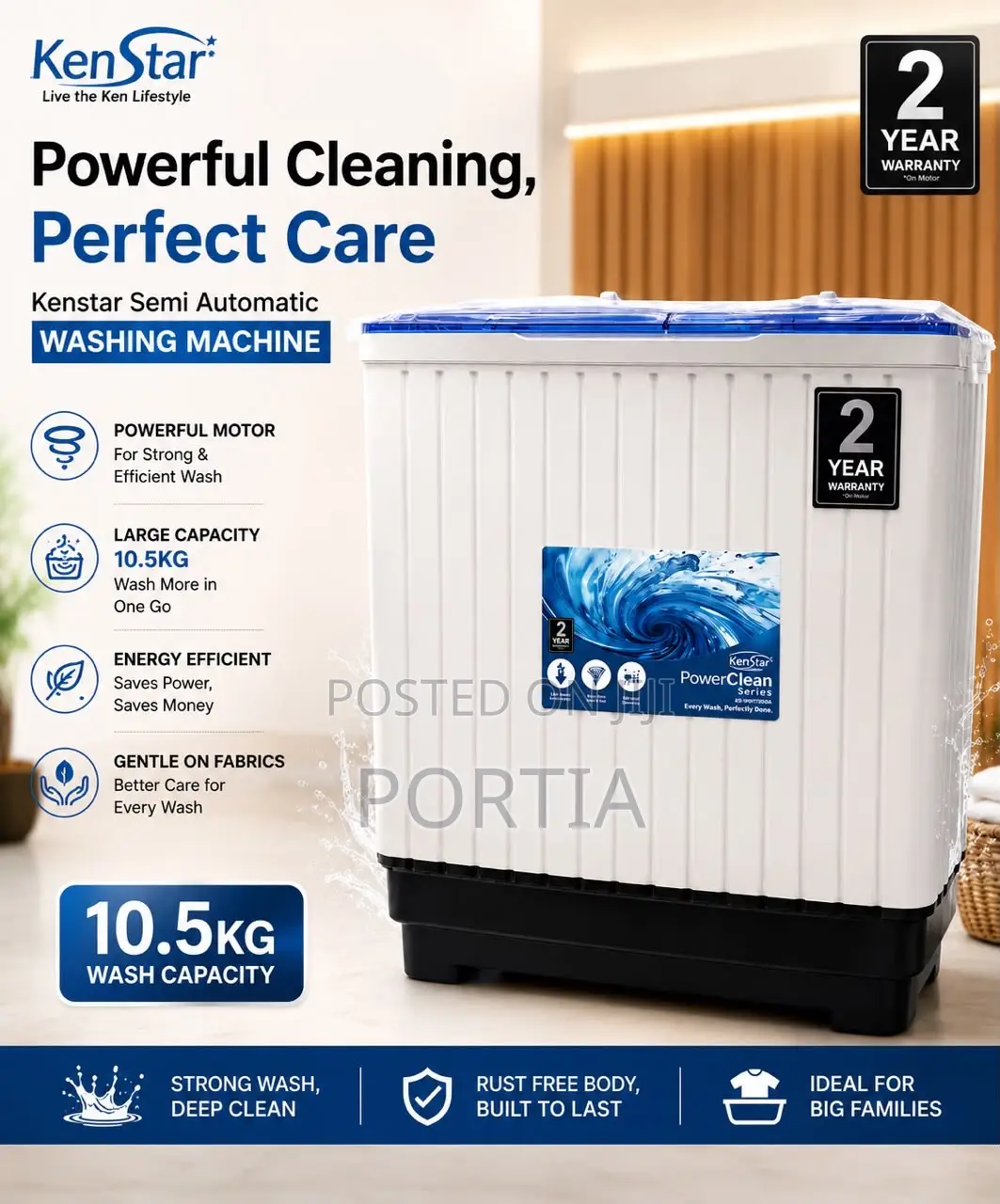 Brand New Washing Machine