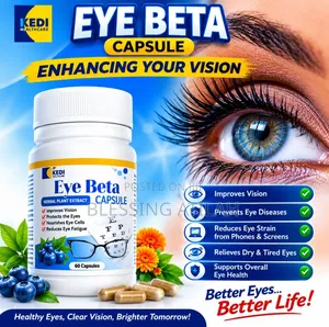 Eye Beta Capusule