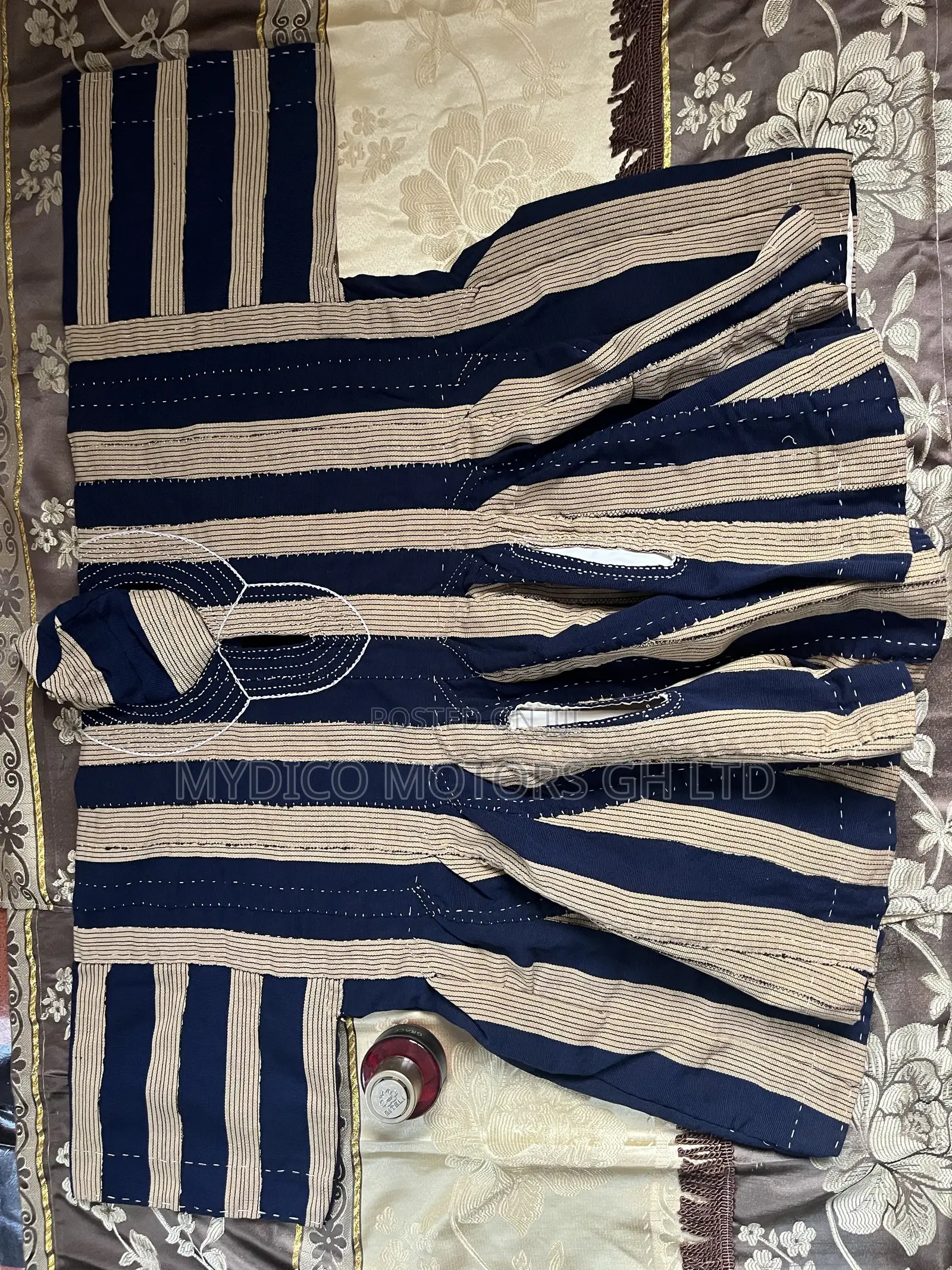 Men’s Traditional Smocks With Cap