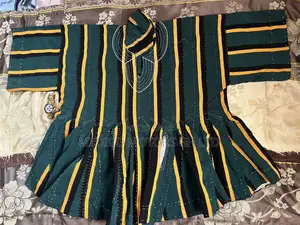 Men’s Traditional Smocks With Cap