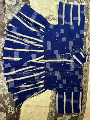 Men’s Traditional Smocks With Cap