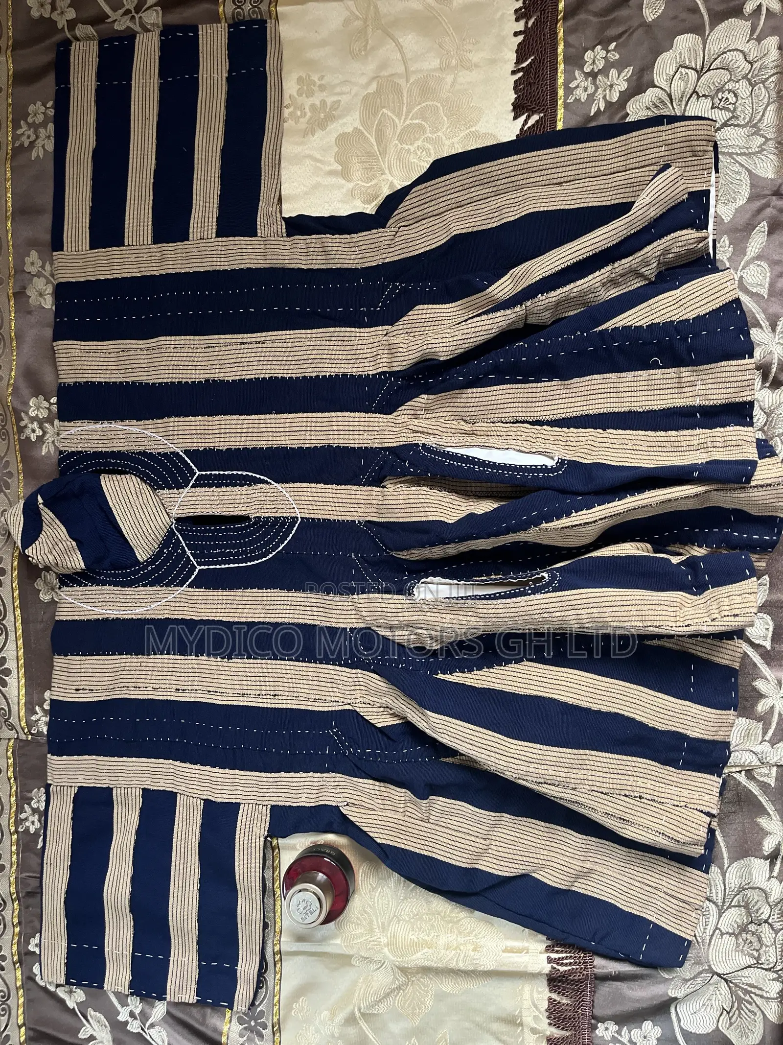 Men’s Traditional Smocks With Cap