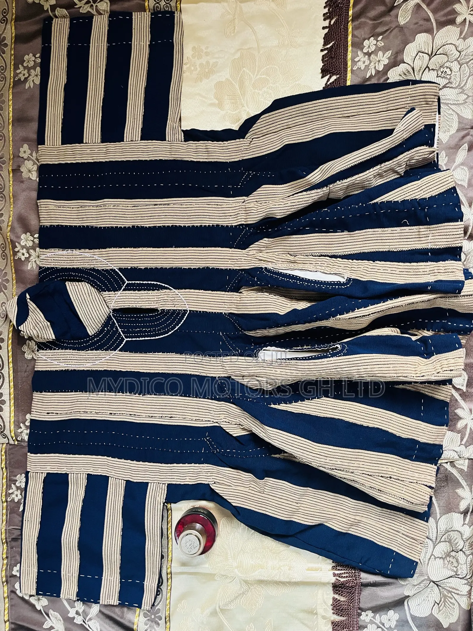 Men’s Traditional Smocks With Cap