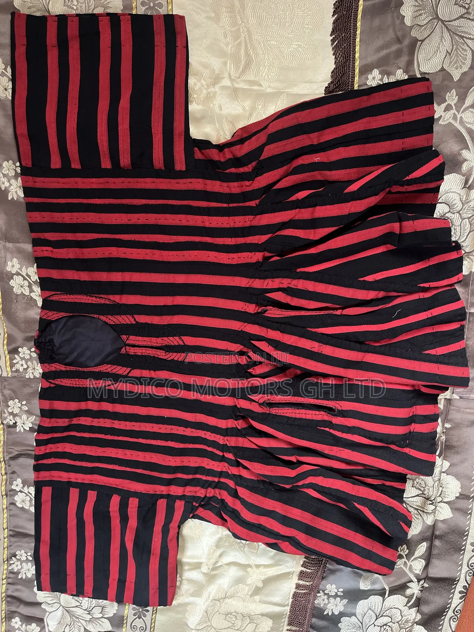 Men’s Traditional Smocks With Cap