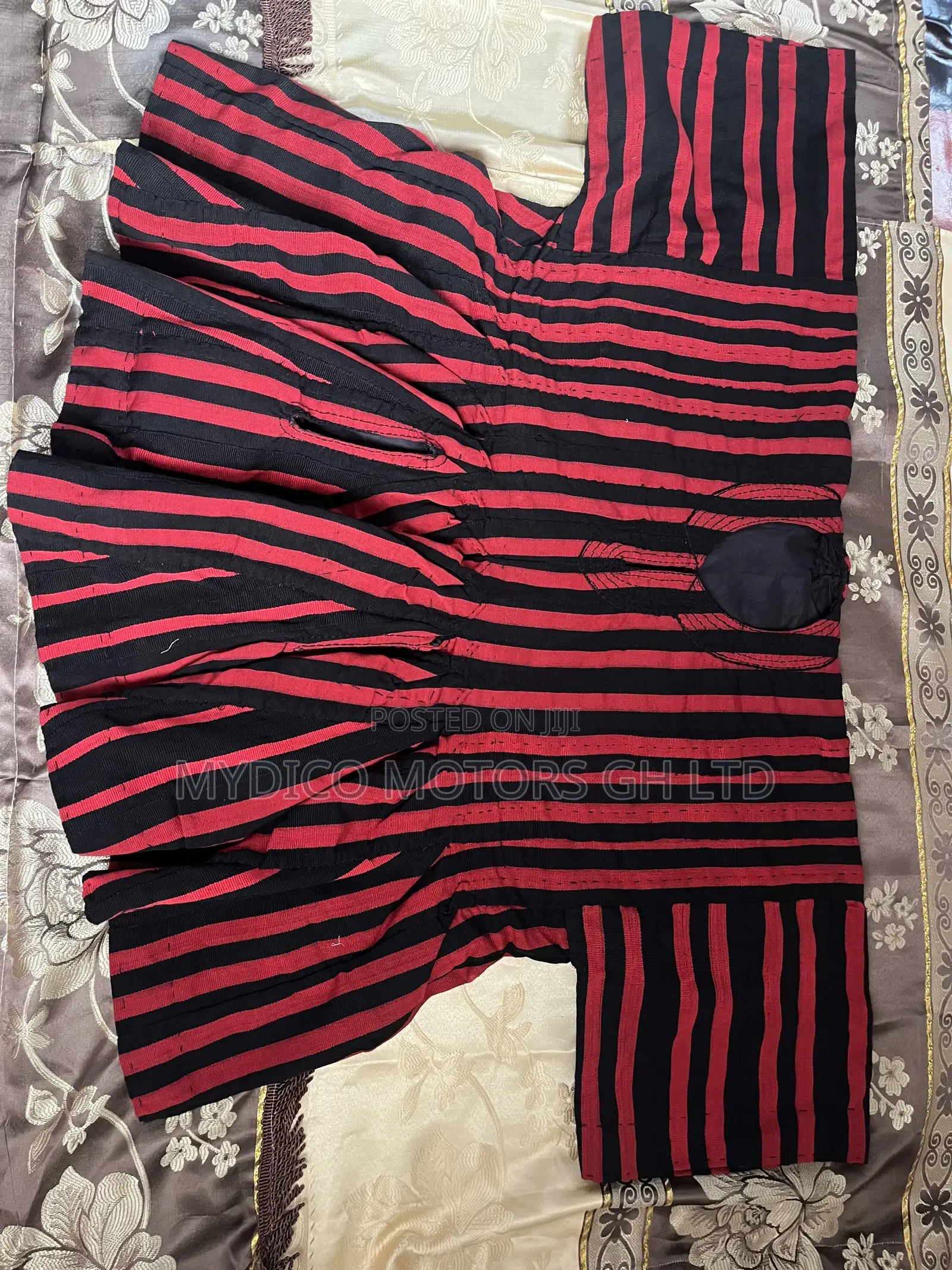Men’s Traditional Smocks With Cap