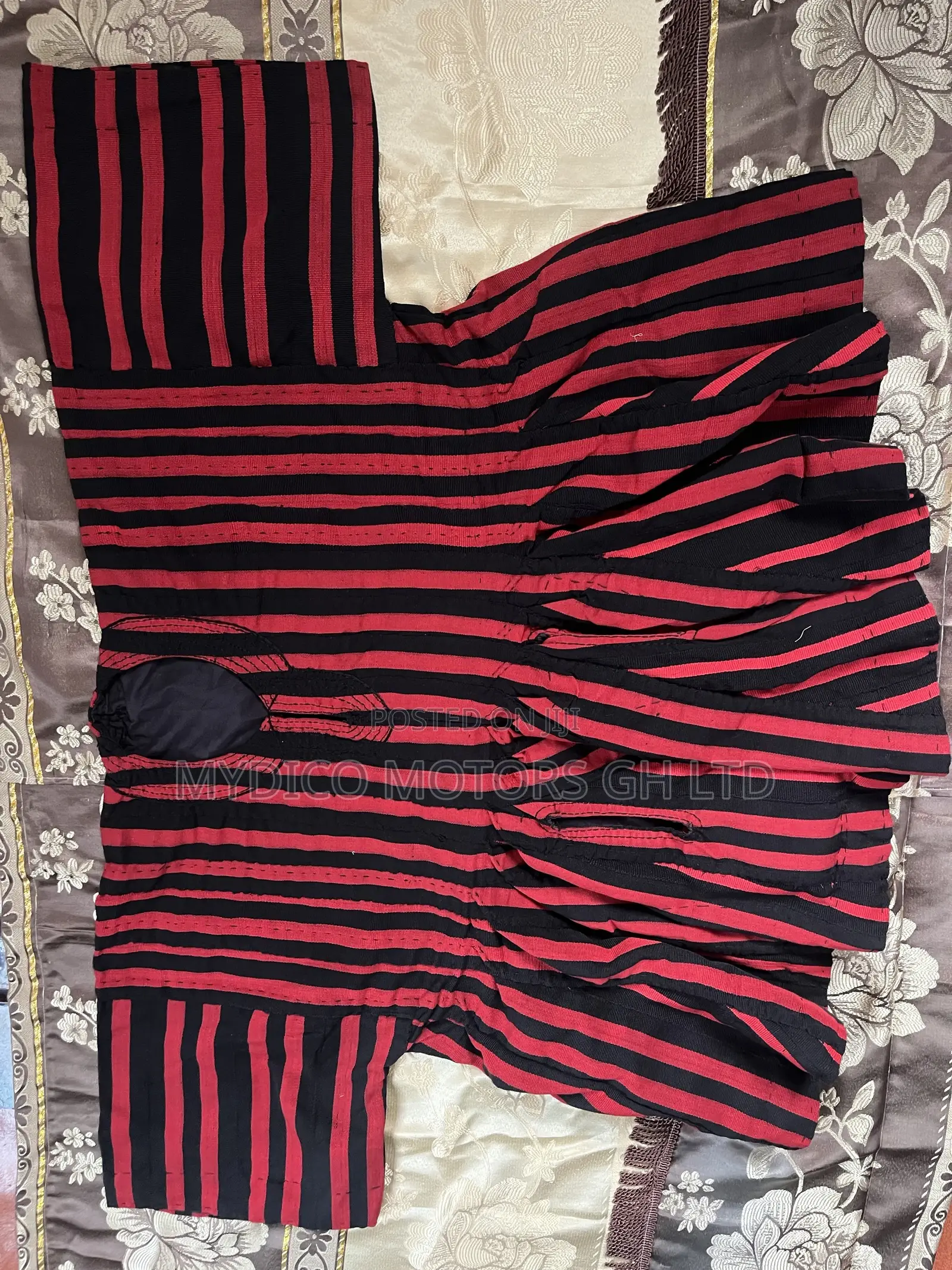 Men’s Traditional Smocks With Cap