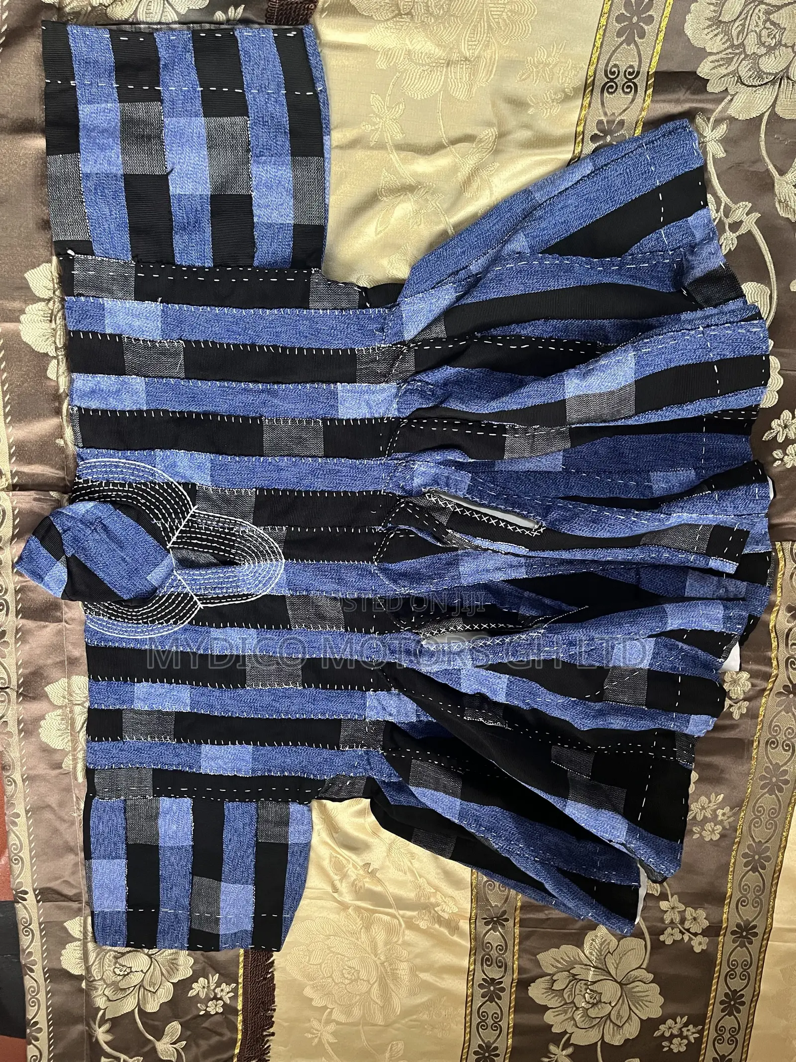 Men’s Traditional Smocks With Cap