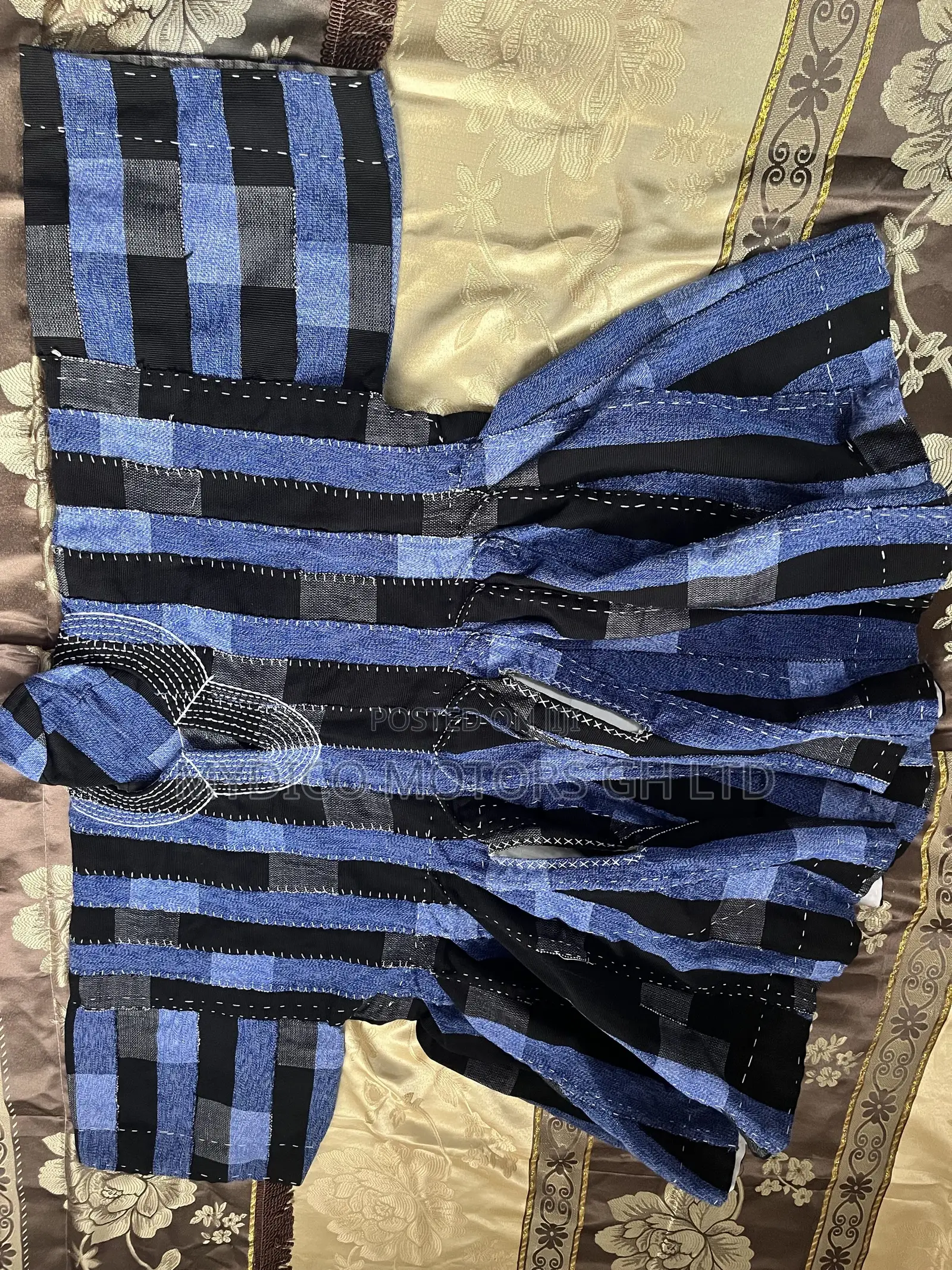 Men’s Traditional Smocks With Cap