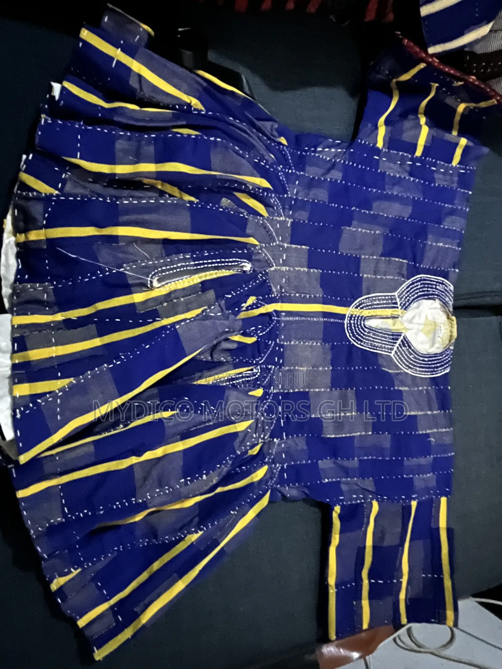 Men’s Traditional Smocks With Cap