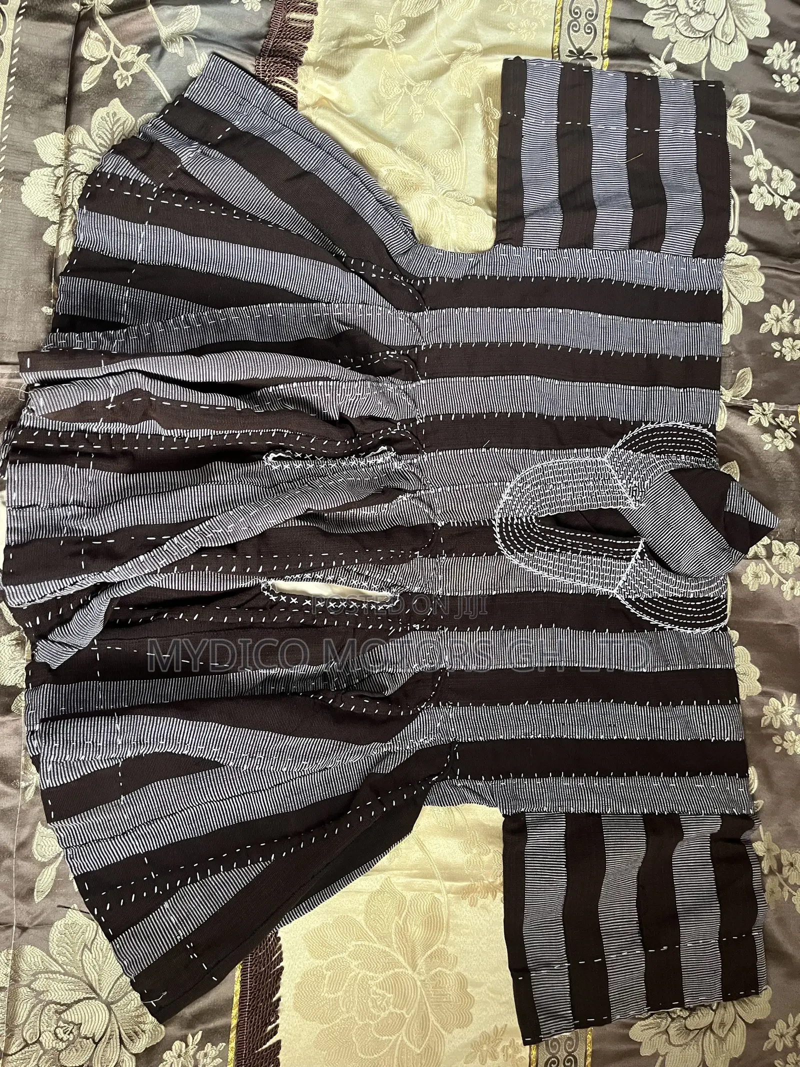 Men’s Traditional Smocks With Cap