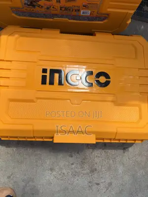 Ingco 3pcs Corldess Combo Kit 20 Volts